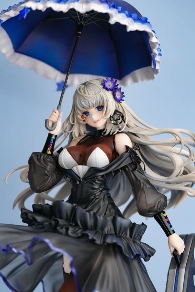 少女前线 FX-05 她从雨中来