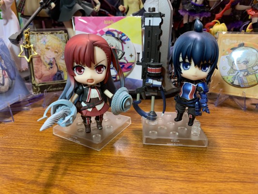 粘土人 #164 战场女武神3 莉艾拉