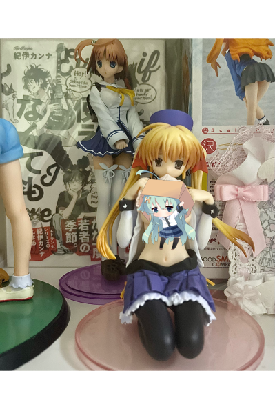 こんねこ 南野七海 通常版（ブルー）