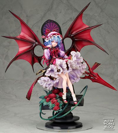 东方Project 蕾米莉亚・斯卡雷特