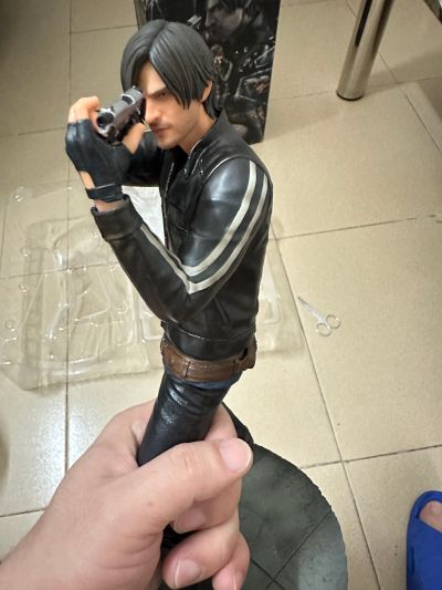 ARTFX 生化危机 复仇 里昂・史考特・肯尼迪 新包装