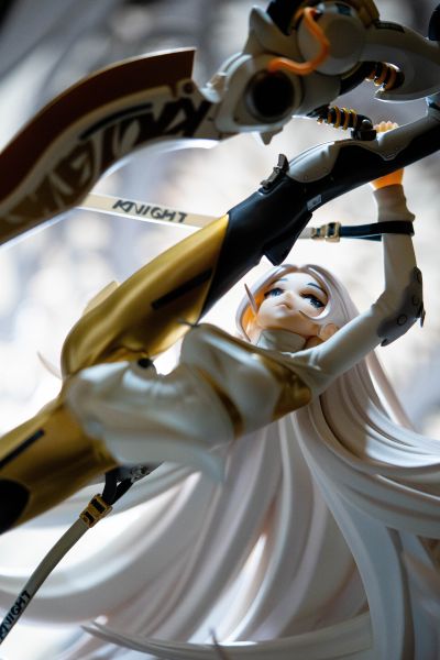 黑白之间 白骑士【G】