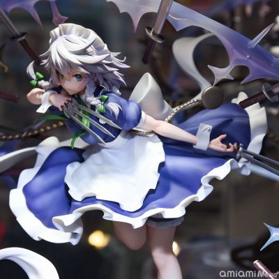 东方Project 十六夜咲夜