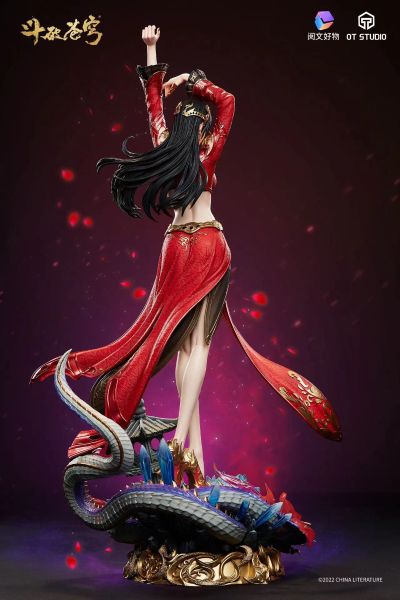 斗破苍穹 美杜莎