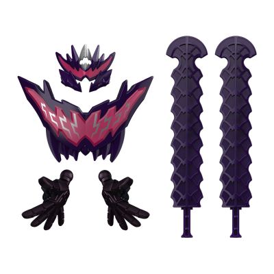 暴太郎战队咚兄弟 DX暗黑鬼退神