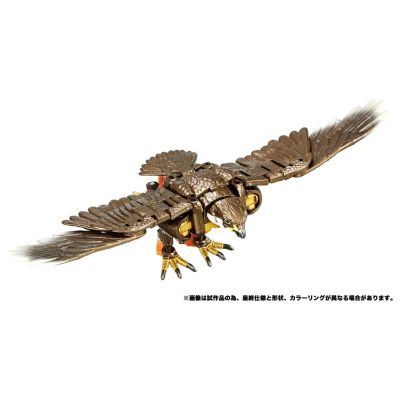 变形金刚 超能勇士复古系列 BWVS-07 忠义的较量