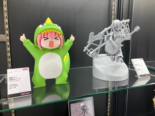 孤独摇滚！ 后藤独 认可欲怪兽