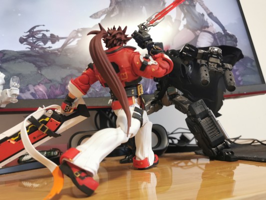 罪恶装备 Strive 索尔·巴德凯