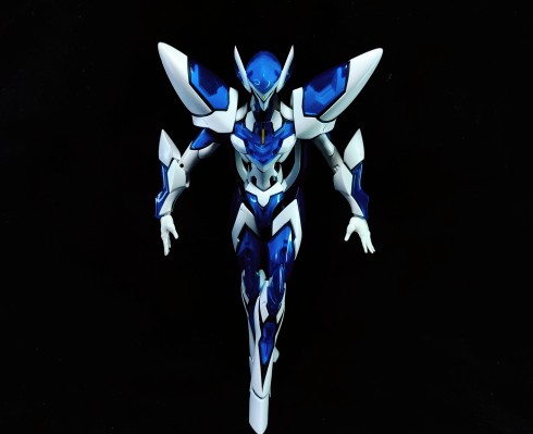 ROBOT魂 ＜SIDE BH＞ 巴克·亚罗/BACK ARROW 灵光机甲 无我