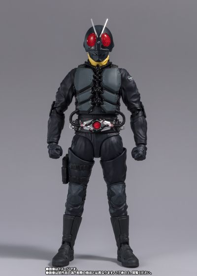 S.H.Figuarts 大量出没型变异飞蝗改造人（新·假面骑士）