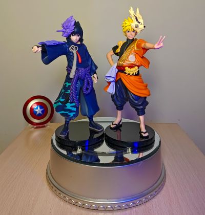 火影忍者疾风传 宇智波佐助 动画20周年纪念服装