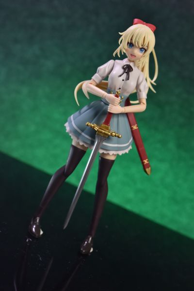 M.S.G. 武器组件 圣德风01 剑套装A