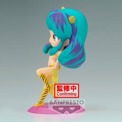 Q posket together 福星小子 动画版 -拉姆与小天-A款 拉姆