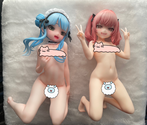 肉感少女J 娃娃ver. 追视眼样式