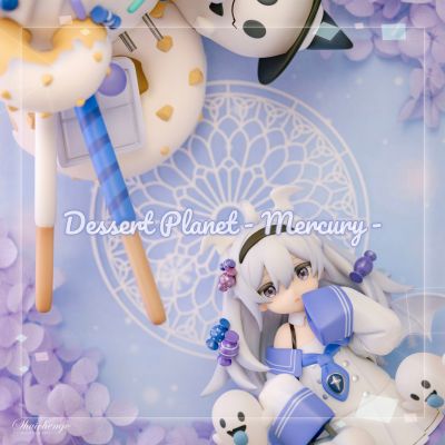 甜点星球 水星的魔女