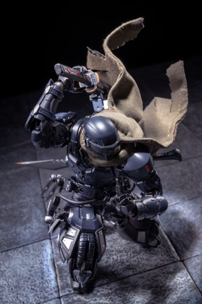 人机巧 特种部队 蛇眼