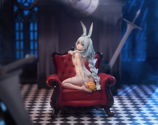 碧蓝航线 恶毒 兔女郎