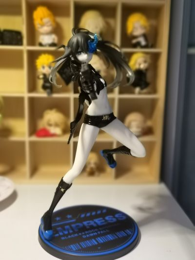 Coreful    黑岩射手：黎明降临 皇后[黑岩射手] 觉醒形态