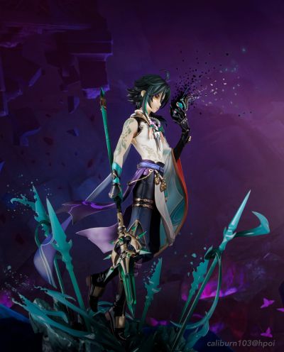 原神 魈·护法夜叉