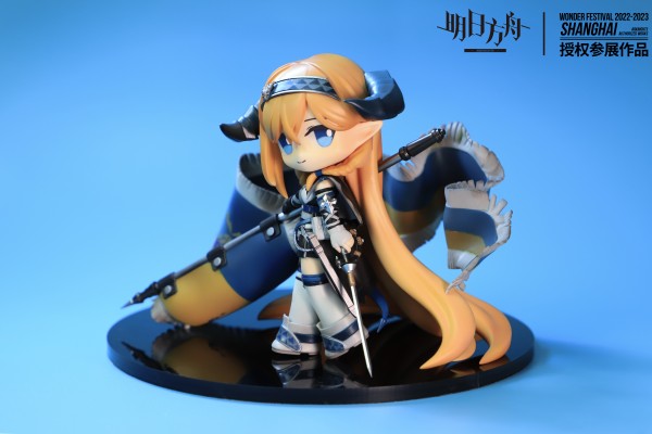 明日方舟 琴柳 Q版