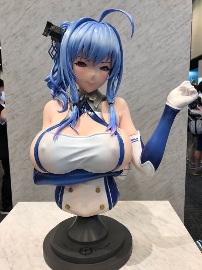 碧蓝航线 圣路易斯 胸像