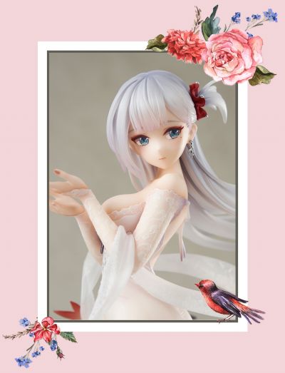 碧蓝航线  鹬（翔鹤） 散花舞鹤