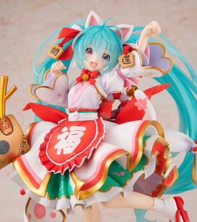 KDcolle 初音未来系列 招财未来