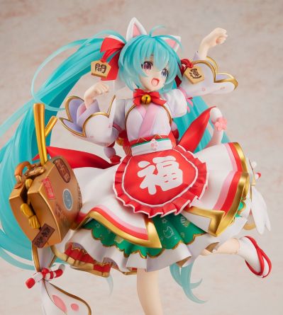 KDcolle 初音未来系列 招财未来