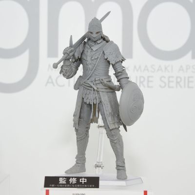 figma#624 艾尔登法环 白狼战鬼