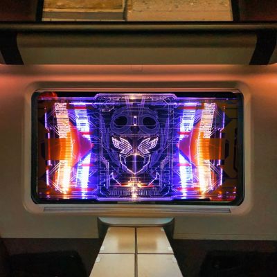 假面骑士歌查德系列 变身腰带 DX歌查德驱动器