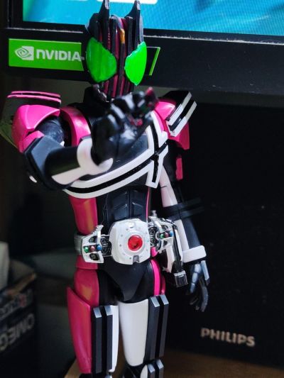 Figure-rise Standard 假面骑士帝骑 假面骑士帝骑