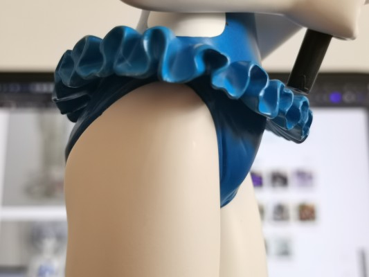 机动战舰 星野琉璃 11岁 泳装