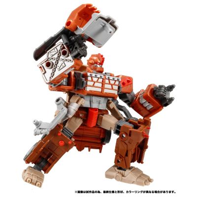 变形金刚传世系列 TL-56 垃圾车