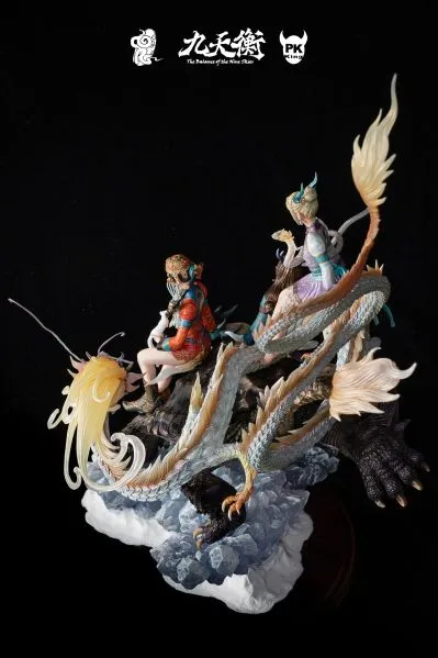 九天衡 四大神兽 北宫·玄武