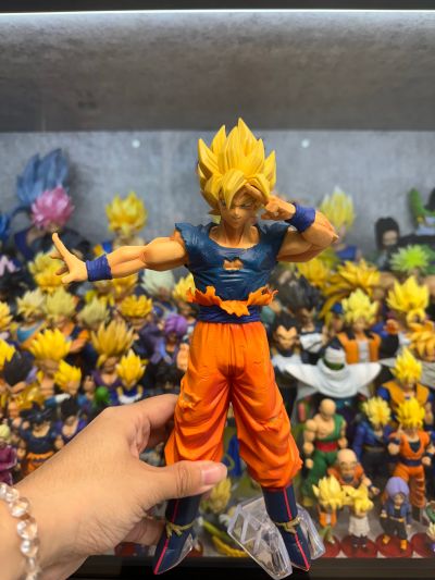 一番赏 龙珠 激突!!赌上宇宙的战斗 D奖 孙悟空