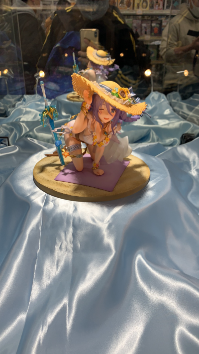 Lucrea 公主连结 与你重逢 星野静流 (夏日)