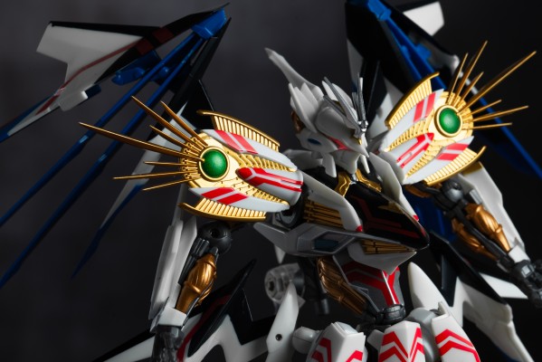 MODEROID 天使与龙的轮舞 VILLKISS 最终决战样式