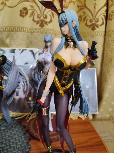 Dwell 战场女武神 Gallian Chronicles 塞露贝利亚 设定灵感颜色