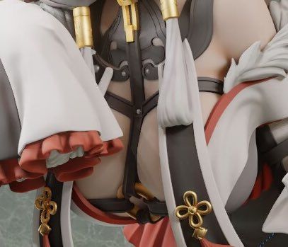 原创角色 巫女艾蕾娜（暂译）