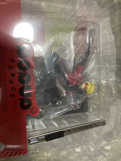 POP UP PARADE 枪神史丹比特   法修·史丹比特