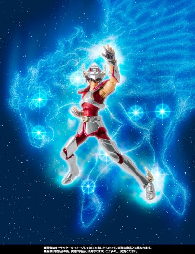 圣斗士圣衣神话 圣斗士星矢 天马座星矢（早期青铜圣衣） 圣衣神话20周年纪念版