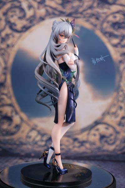 崩坏3rd 布洛妮娅 旗袍