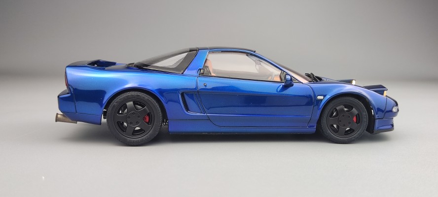 24100 1/24 本田 NSX