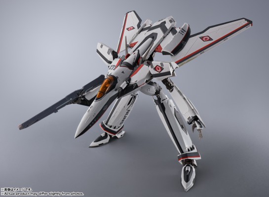 DX超合金 超时空要塞F VF-171EX 装甲夜魔进阶型EX（早乙女有人专用） 重生版