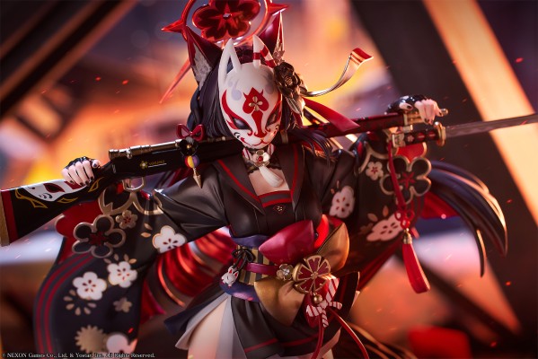 蔚蓝档案 狐坂若藻