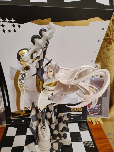黑白之间 白骑士【G】