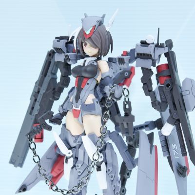 机甲少女 金刚 毁灭者