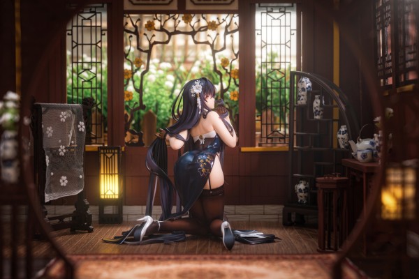 啊，摄爆了，ALTER 吾妻 细雨春霞ver