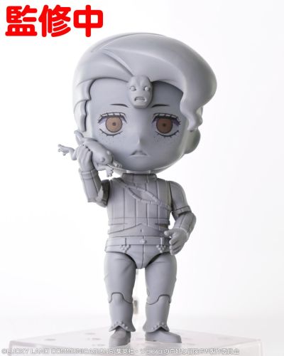 粘土人#2275 JOJO的奇妙冒险 黄金之风 迪亚波罗
