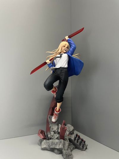 ARTFX J 链锯人 帕瓦